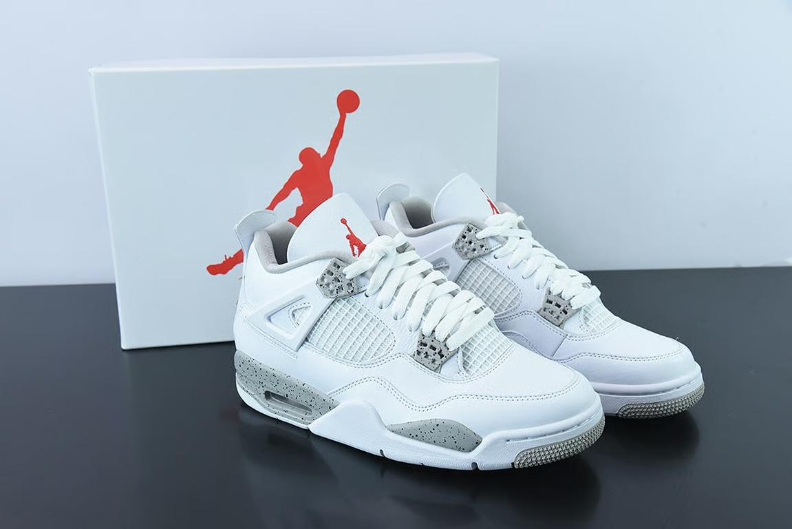 Jordan 4 Oreos